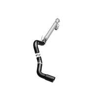 Cargar imagen en el visor de la galería, MagnaFlow 07.5-17 Ford F-250/F-350 6.4L/6.7L 409 SS DPF Back Exhaust - Black