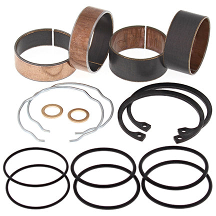 All Balls Racing Fork Bushing Kit — Fits 2013-2024 Honda CBR600RR, 2022-2024 CBR600RA ABS, 2011-2024 Suzuki GSX-R600