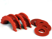 Cargar imagen en el visor de la galería, Daystar D-Ring Isolator and Washers Red