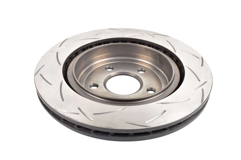 DBA 05-12 Corvette C6 w/Z06 pkg Rear Slotted 4000 Series Rotor