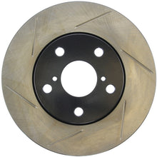 Cargar imagen en el visor de la galería, StopTech Slotted Sport Brake Rotor