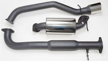 Cargar imagen en el visor de la galería, HKS 07-08 Mazdaspeed3 Hi-Power catback exhaust