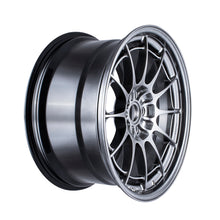 Cargar imagen en el visor de la galería, Enkei NT03+M 18x9.5 5x108 40mm Offset 72.6mm Bore Hyper Silver Wheel