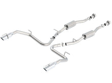 Cargar imagen en el visor de la galería, Borla 99-04 Ford Mustang Cobra 4.6L/5.4L V8 MT RWD ATAK SS Catback Exhaust