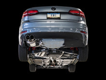 Cargar imagen en el visor de la galería, AWE Tuning 09-14 Volkswagen Jetta Mk6 1.4T Touring Edition Exhaust - Chrome Silver Tips