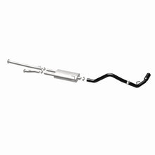 Cargar imagen en el visor de la galería, MagnaFlow Cat-Back Exhaust 14-16 Toyota Tundra V8 4.6/5.7L 3in SS Black Tips Single Side Exit