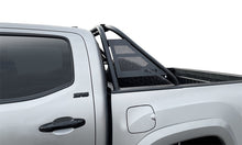 Cargar imagen en el visor de la galería, Barra deportiva N-Fab ARC para Toyota Tacoma 16-22, color negro texturizado