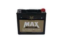 Cargar imagen en el visor de la galería, Twin Power GYZ-20HL Premium MAX Battery Replaces H-D 65989-97A Made in USA