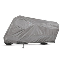 Cargar imagen en el visor de la galería, Dowco WeatherAll Plus Motorcycle Cover Gray - 3XL