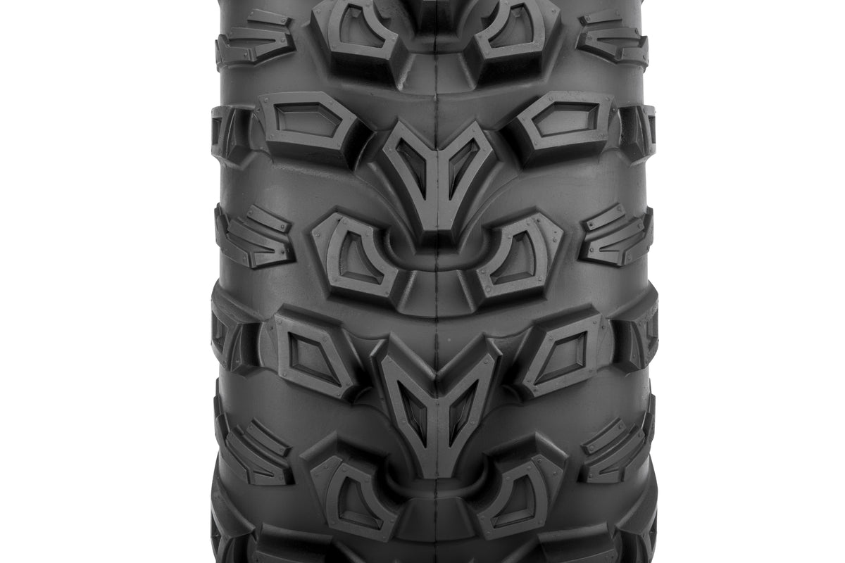 Sedona Tire MUD Rebel R/T 25X10R12 Radial 8PR LR465LBS (MR2510R128PLY)