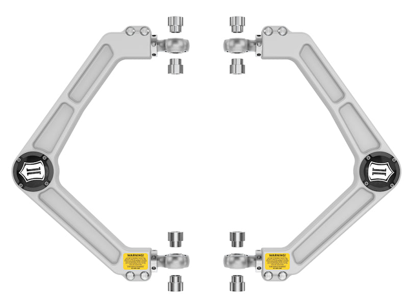 Kit de junta delta para brazo de control superior de palanquilla ICON 2019+ Ram 1500