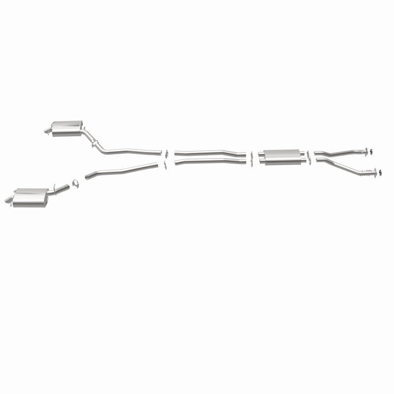 MagnaFlow BRE Exhaust Kit 04-07 Cadillac STS CTS 3.6L