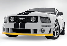 Cargar imagen en el visor de la galería, Kit de alerón de barbilla sin pintar para Ford Mustang 2005-2009 de Roush (para 401422)