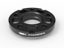 Cargar imagen en el visor de la galería, aFe CONTROL Billet Aluminum Wheel Spacers 5x120 CB72.6 18mm - BMW