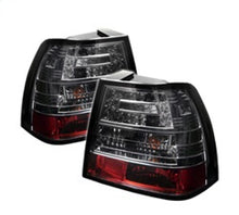 Cargar imagen en el visor de la galería, Luces traseras LED Spyder Volkswagen Jetta 99-04 ahumadas ALT-YD-VJ99-LED-SM