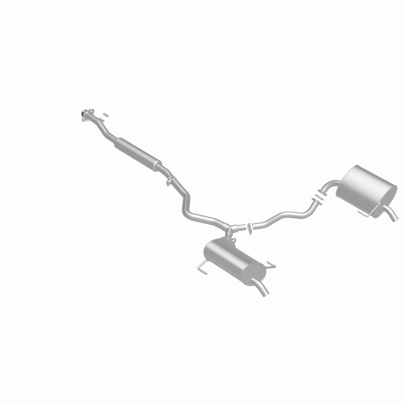 MagnaFlow BRE Exhaust Kit 05 Subaru Outback 2.5L