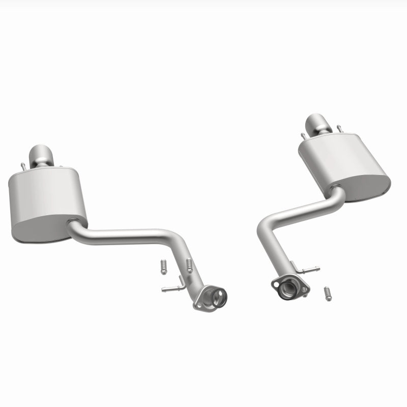 MagnaFlow BRE Exhaust Kit 14-22 Lexus IS250 IS350 IS200T IS300