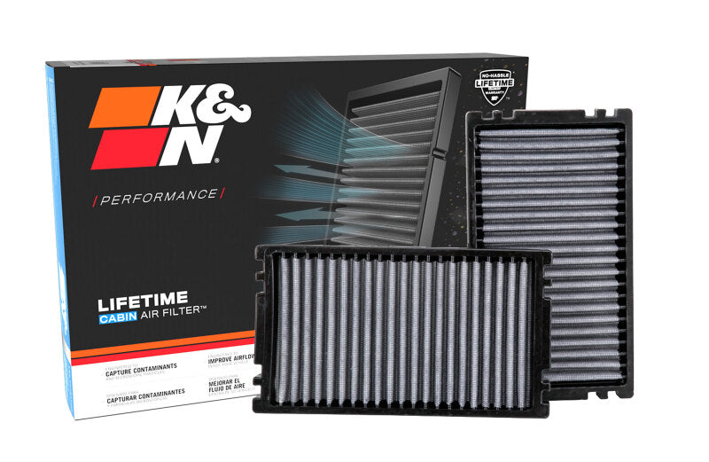 K&N 99-02 GM/Chevy 1500/2500 Cabin Air Filter