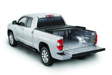 Cargar imagen en el visor de la galería, Tonno Pro 05-19 Nissan Frontier 6ft Styleside Tonno Fold Tri-Fold Tonneau Cover