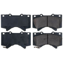 Load image into Gallery viewer, Power Stop 2021 Toyota Land Cruiser Front Z16 Evo Ceramic Brake Pads