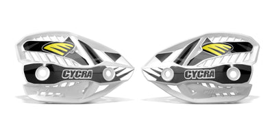 Cycra Probend CRM Ultra Hand Shield — White Replacement Shield