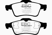 Cargar imagen en el visor de la galería, EBC 03-05 Mazda 3 2.0 Greenstuff Rear Brake Pads