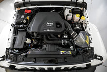 Cargar imagen en el visor de la galería, Airaid 20-21 Jeep Wrangler V6-3.0L DSL Performance Air Intake System - Hardware Included