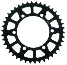 Load image into Gallery viewer, BikeMaster Kawasaki Rear Steel Sprocket 520 42T - Black