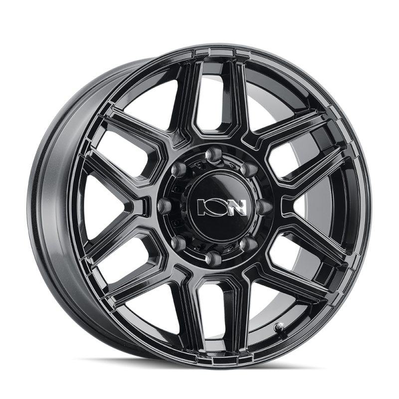 ION Type 146 20x10 / 8x170 BP / -19mm Offset / 125.2mm Hub Gloss Black Wheel