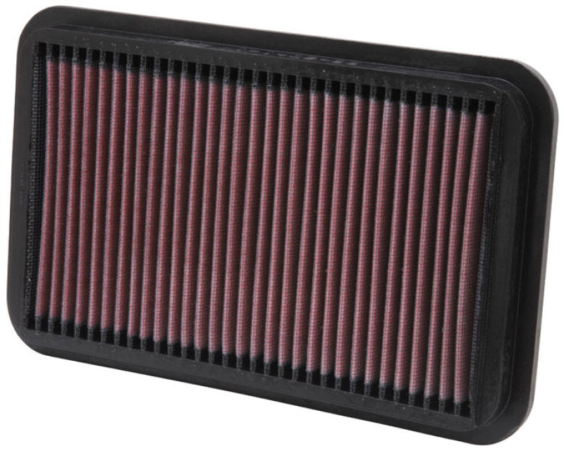 K&N Drop-In Air Filter — Fits 2000-2005 Toyota Celica GT/GT-S, MR2 Spyder
