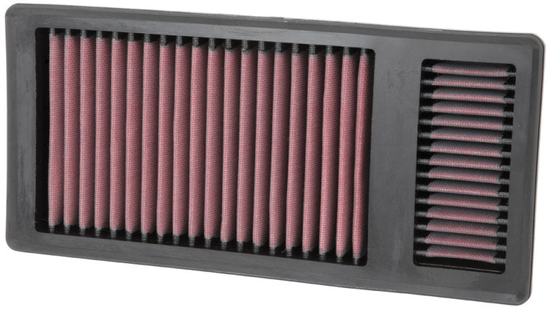 K&N Replacement Panel Air Filter — Fits 2011-2016 Ford F-250/F-350 Super Duty 6.7L V8