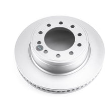 Cargar imagen en el visor de la galería, Power Stop 08-10 Dodge Ram 4500 Front or Rear Evolution Geomet Coated Rotor