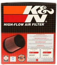 Load image into Gallery viewer, K&amp;N Filter Universal Air Filter 3-15/16in FLG / 5-15/32in OD / 7in H