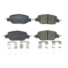 Cargar imagen en el visor de la galería, Power Stop 17-19 Honda CR-V Rear Z17 Evolution Ceramic Brake Pads w/Hardware