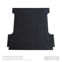 Cargar imagen en el visor de la galería, Westin 2019-2020 Ram 1500 (5.5 ft Bed) Truck Bed Mat - Black