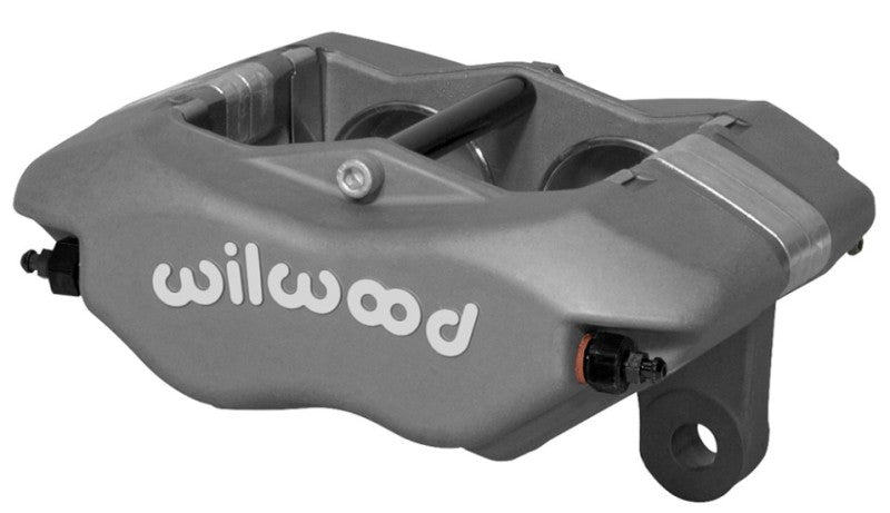 Wilwood Forged Narrow Dynalite Caliper - 3.50in Mount, 1.38in Pistons