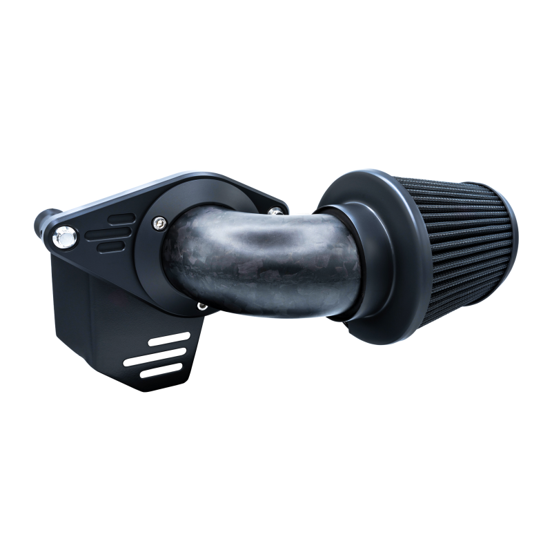 Vance & Hines 24-25 Harley Davidson Touring Falcon Air Intake - Forged Carbon
