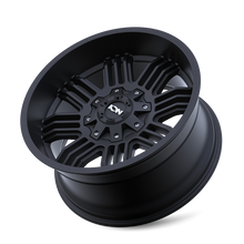 Load image into Gallery viewer, ION Type 144 20x10 / 8x170 BP / -19mm Offset / 125.2mm Hub Matte Black Wheel