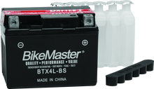 Cargar imagen en el visor de la galería, BikeMaster BTX4L-BS Battery