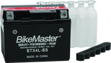 BikeMaster BTX4L-BS Battery