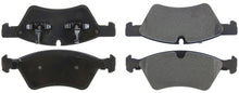 Cargar imagen en el visor de la galería, StopTech Street Touring 06-10 Subaru Legacy Sedan/Outback/13 BRZ Rear Brake Pads