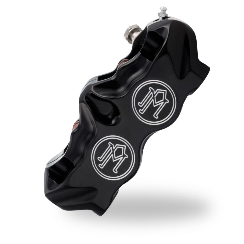 Performance Machine 125x4 Radial Right Caliper - Contrast Cut