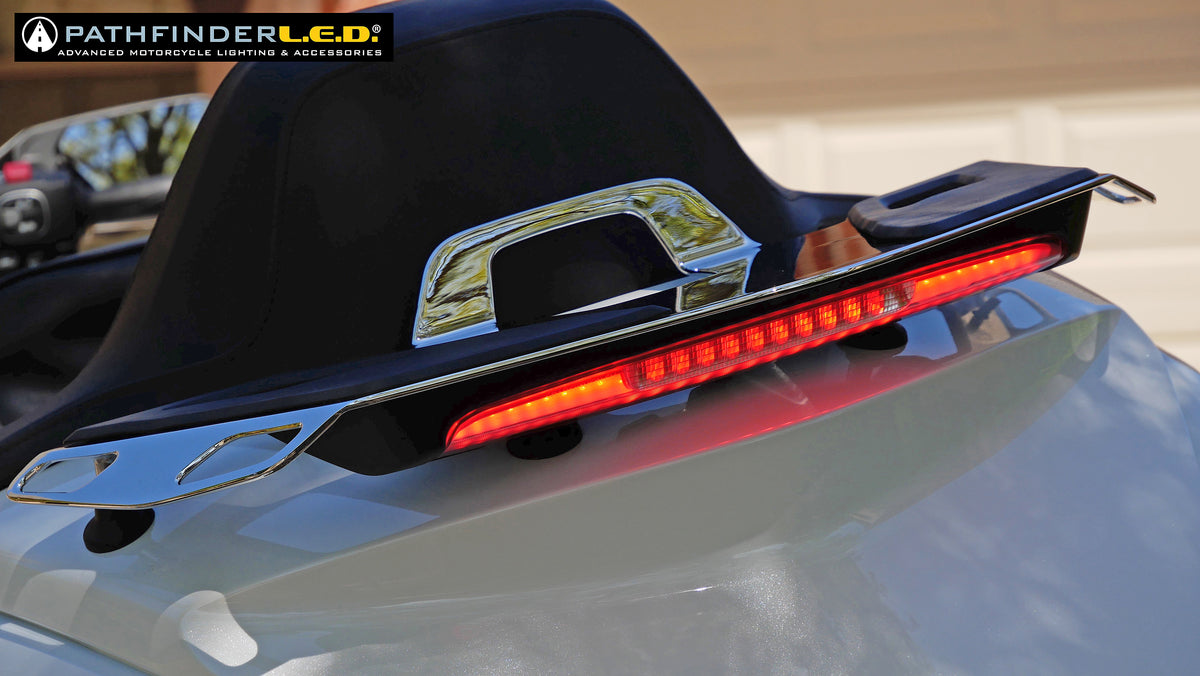 Pathfinder LED Trunk Light Dynamic Sequential HON (G18HTL)