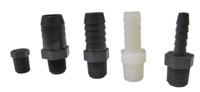 K&N Apollo Universal Parts Kit - Air Intake Components