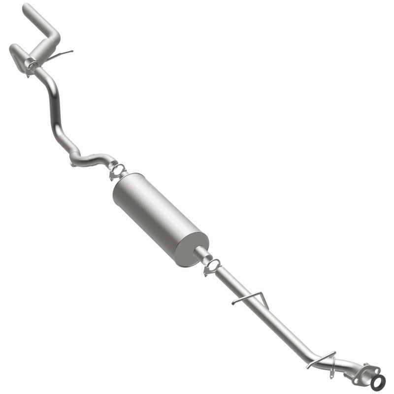 MagnaFlow BRE Exhaust Kit 06-10 Explorer Mountaineer Sport Trac 4.0L