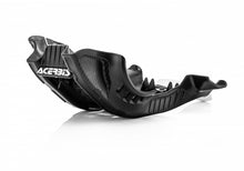 Cargar imagen en el visor de la galería, Acerbis 19-22 KTM/Husqvarna SX-F250/350/ FC250/350 Skid Plate - Black/White