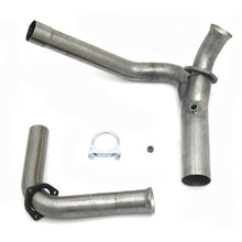 Cargar imagen en el visor de la galería, JBA 88-93 GM C/K Pickup 4.3-5.7L 409SS Emissions Legal Mid Pipes