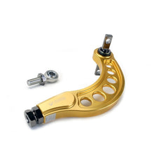 Cargar imagen en el visor de la galería, Skunk2 Pro Series 12-13 Honda Civic Gold Anodized Adjustable Rear Camber Kits