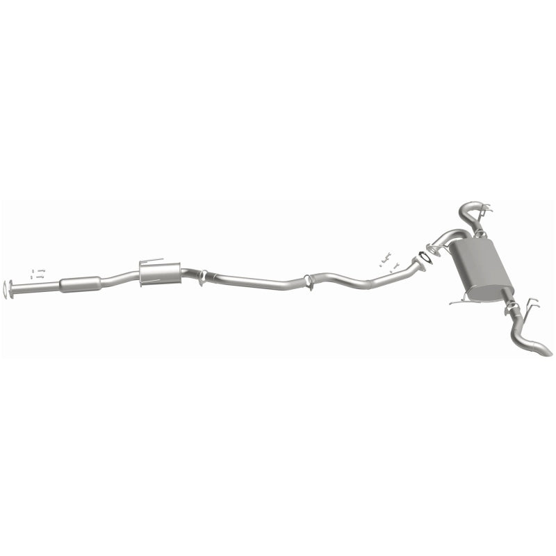 MagnaFlow BRE Exhaust Kit 13-17 ACURA RDX 3.5L