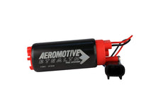 Cargar imagen en el visor de la galería, Aeromotive 340 Series Stealth In-Tank E85 Fuel Pump - Offset Inlet